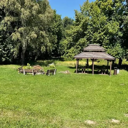 Tranquil With Garden *