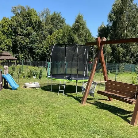 Tranquil With Garden Debina (Ustka)